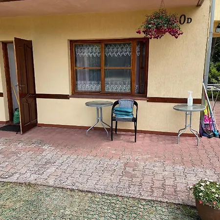 Dom Gościnny Marina Kwatera prywatna *