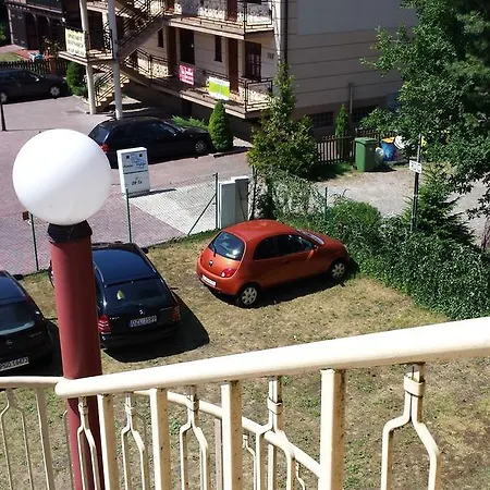 Kwatera prywatna Dom Gościnny Marina Pobierowo