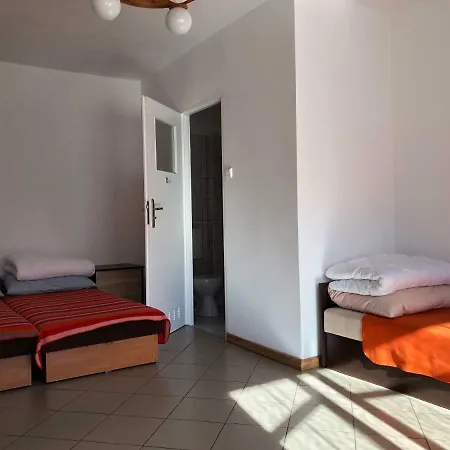 Kwatera prywatna Dom Gościnny Marina Pobierowo