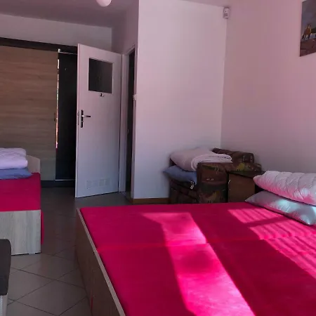 Dom Gościnny Marina Kwatera prywatna Pobierowo